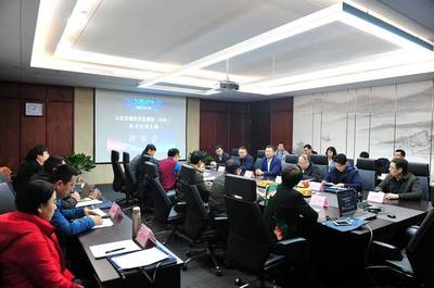 同圓視窗 | 技術匯聚，智慧啟航——2017年度山東省BIM技術應用大賽評審在同圓集團圓滿落幕
